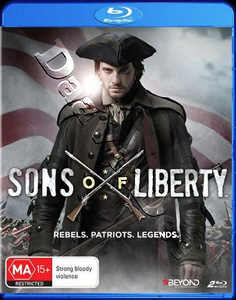 Sons of Liberty (Blu-Ray)